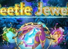 Beetle Jewels Slot Review