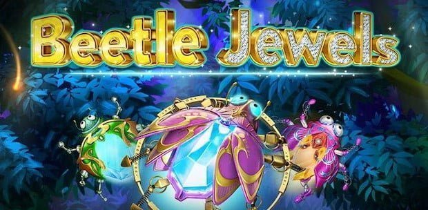 Beetle Jewels Slot Review