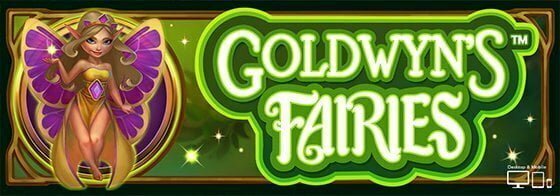 Goldwyns Fairies slot review