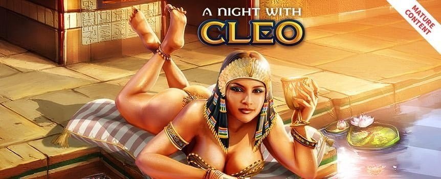 a night with cleo slot