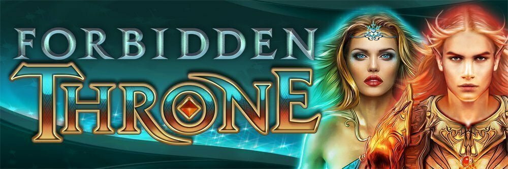 forbidden throne slot review