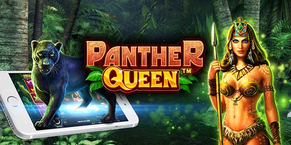 Panther Queen slot review