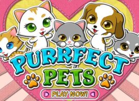 purrfect pets slot review