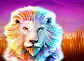 silver lion slot review