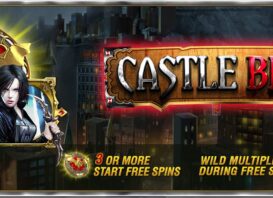 Castle Blood Slot Review