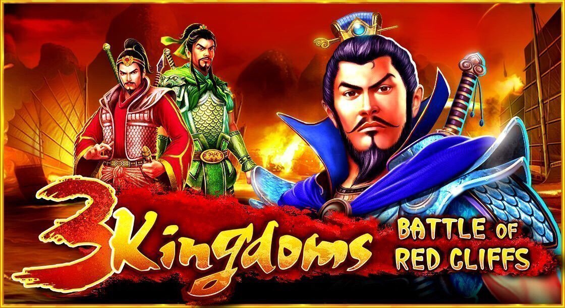 Three Kingdoms Battle of Red Cliffs slot review