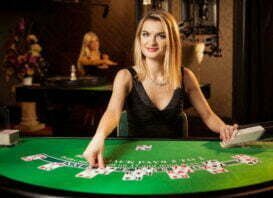 casino dealer
