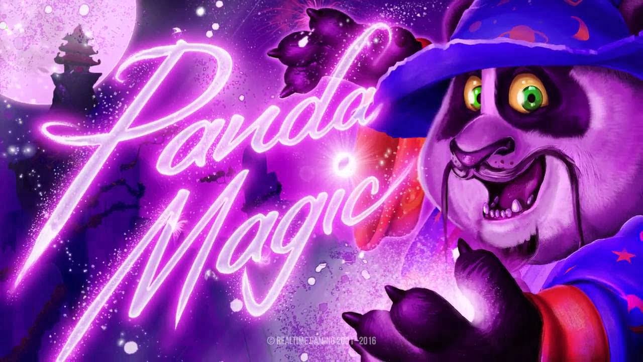 panda magic slot review