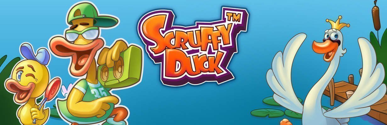scruffy duck slot review