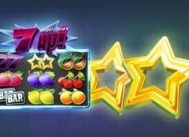 7 UP slot review
