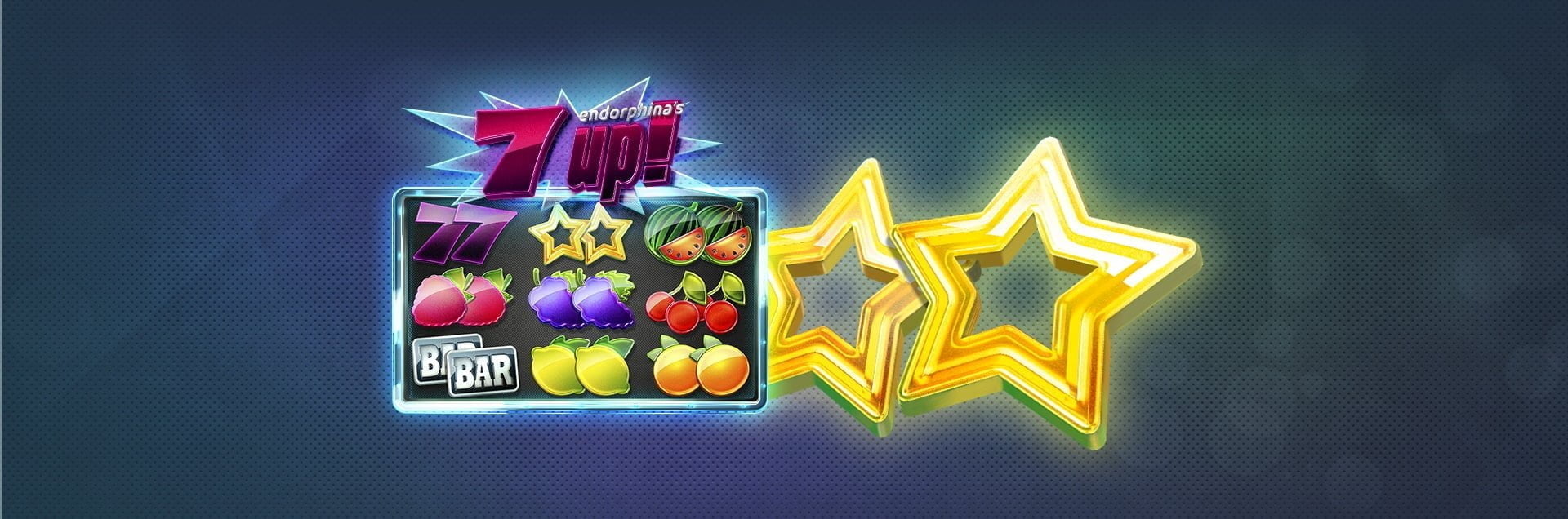 7 UP slot review