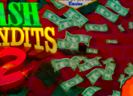 Cash Bandits 2 slot review
