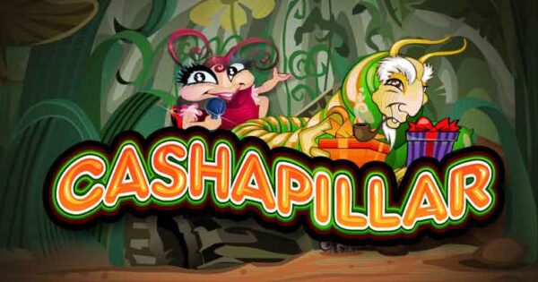 Cashapillar slot sites