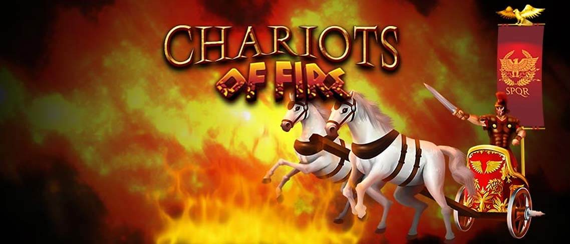 chariots of fire slot review