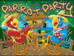 $550 NDB Invite on ‘Parrot Party’ at Liberty Slots