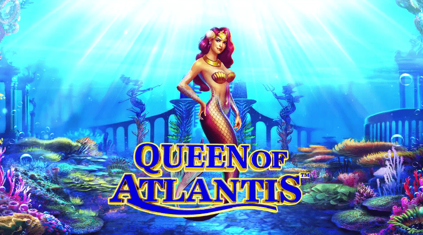 queen of atlantis slot review