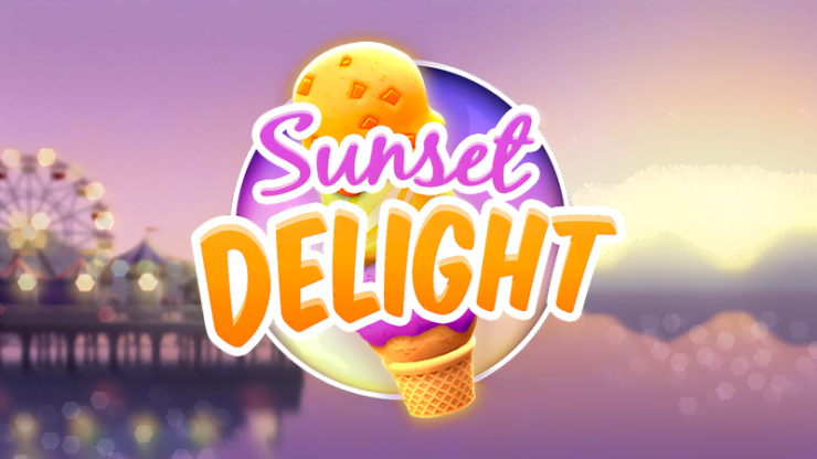 sunset delight slot review