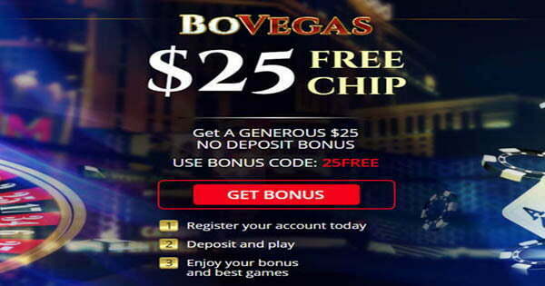 Bovegas no deposit codes 2020