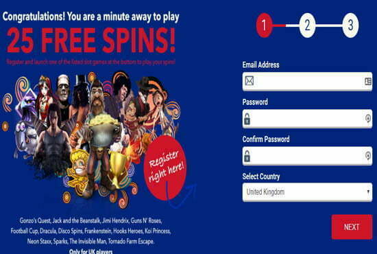 All british casino free spins no deposit accounts All british casino free spins no deposit accounts