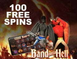 100 Free Spins at Lucky Creek