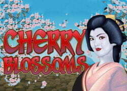 40 Free Spins on ‘Cherry Blossoms’ at Miami Club Casino