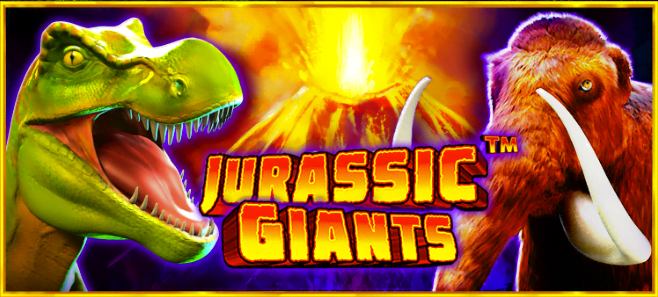 Jurassic Giants slot review