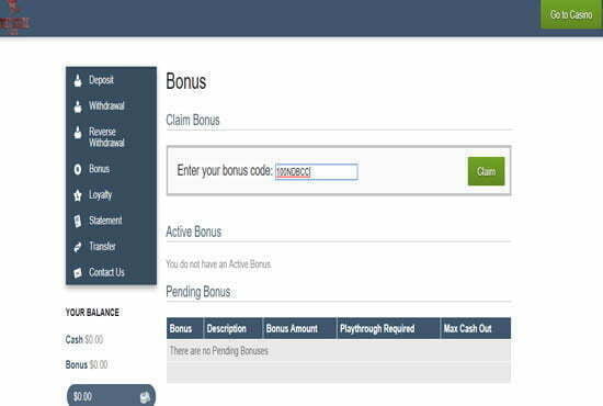 Lucky Creek Casino No Deposit Bonus Code Lucky Creek Casino No Deposit Bonus Code