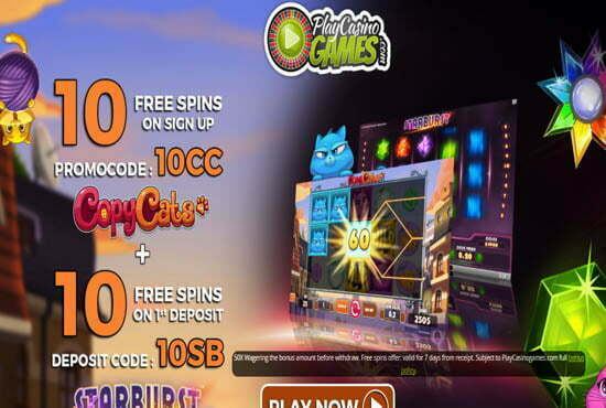 Free No Deposit Casino Games