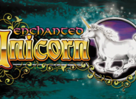 enchanted unicorn slot review
