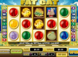 fat cat slot review