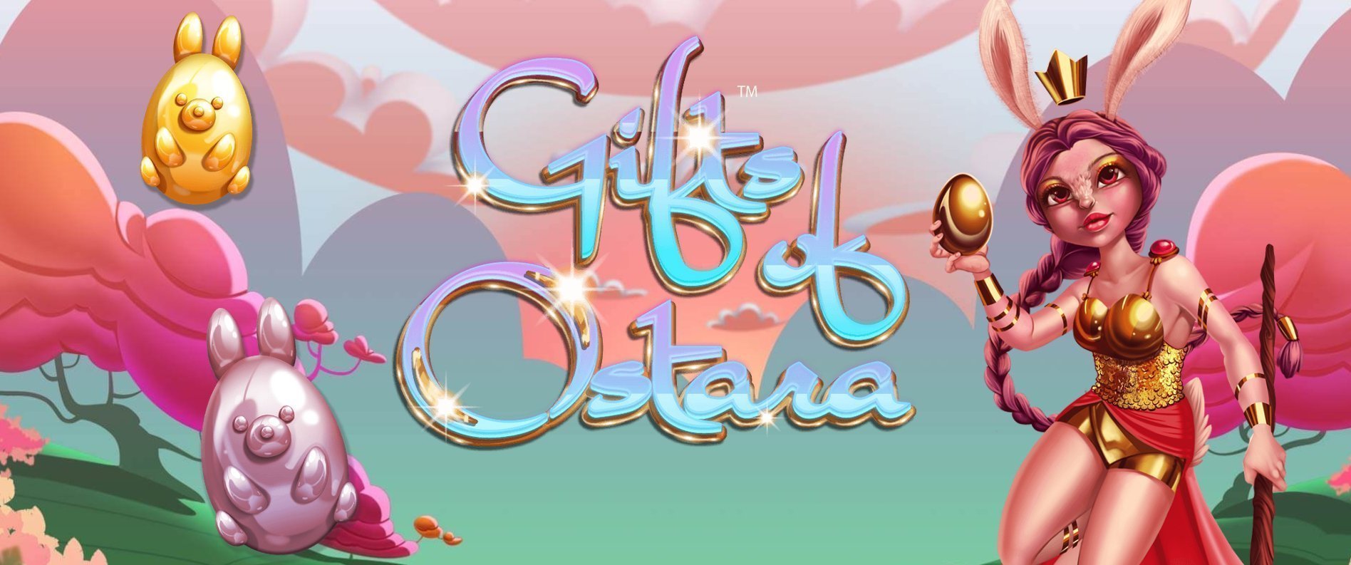 gifts of ostara slot review