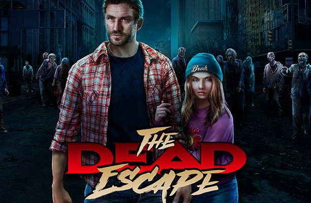 the dead escape slot review