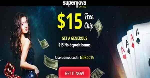 Supernova Casino>