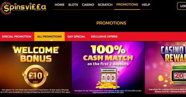 Free spins casinos Free spins casinos