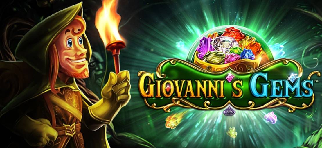Giovannis Gems slot review