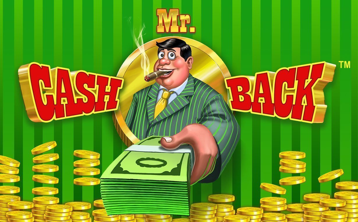 Mr Cash Back slot review