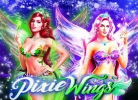 Pixie Wings Slot Review