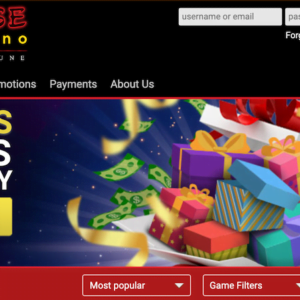 100% + 30 Extra Spins at Mongoose Casino