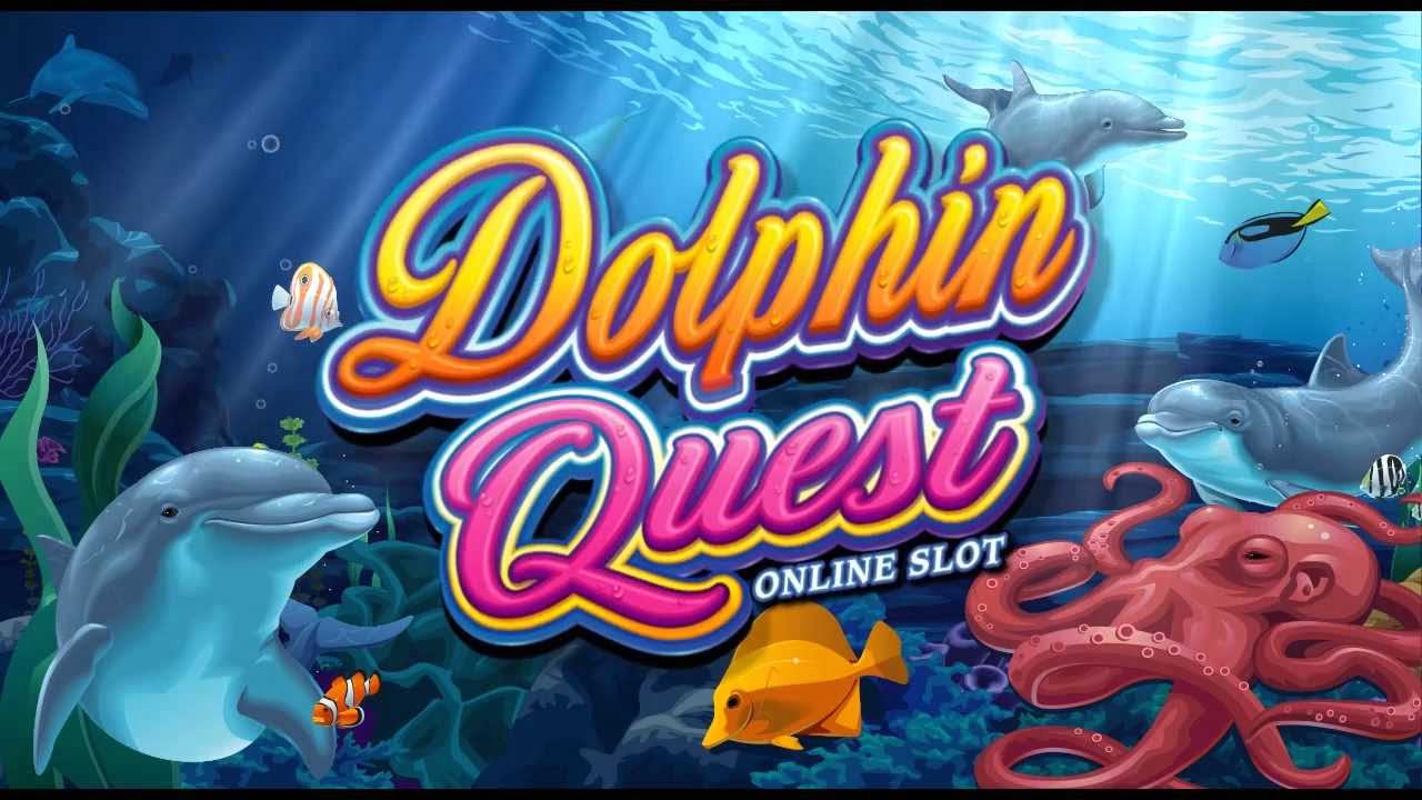 dolphin quest slot review
