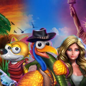 20 Free Spins on ‘Eddy Dundee’ at EmuCasino