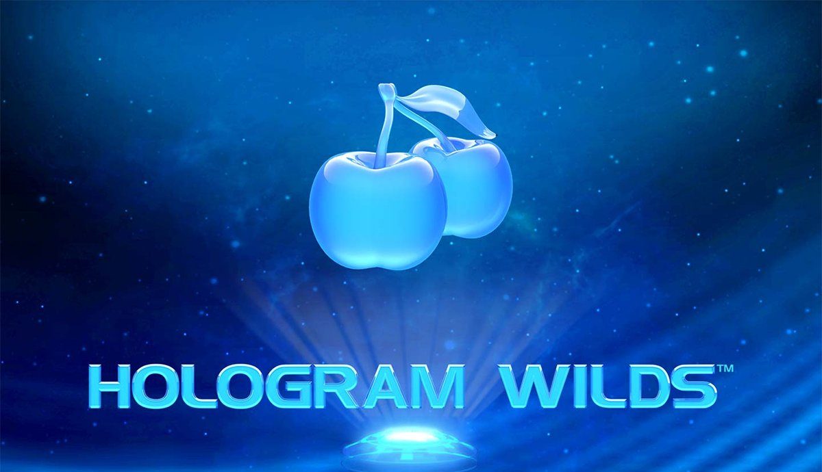 hologram wilds slot review
