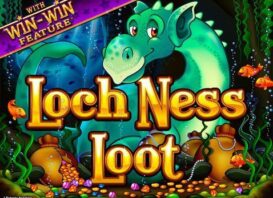 100 Free Spins on ‘Loch Ness Loot’ at Prima Play