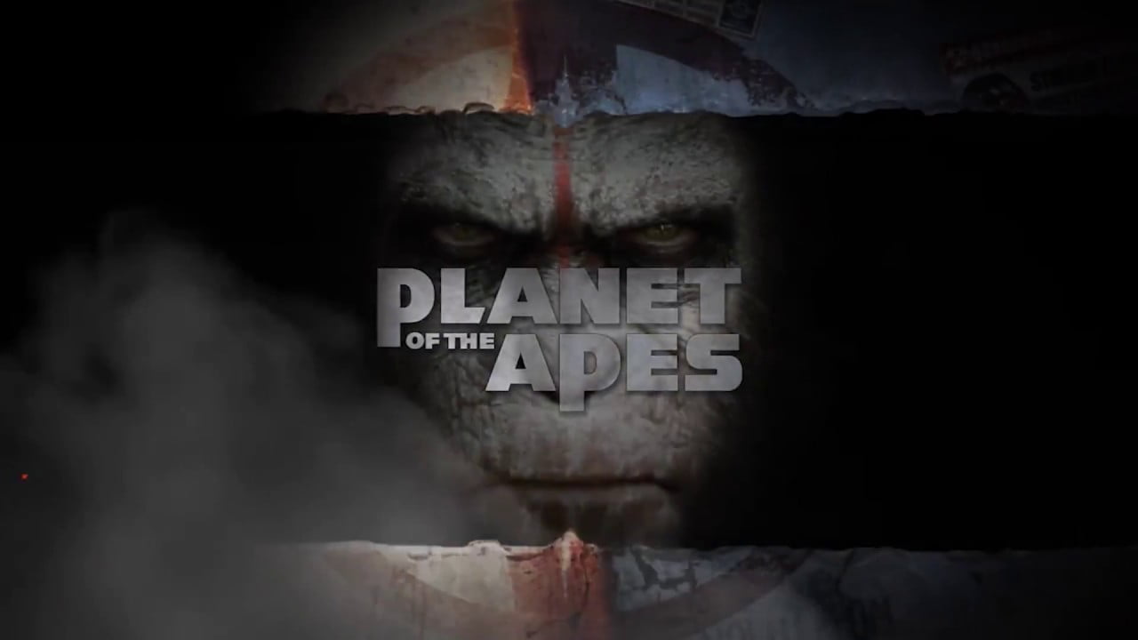 planet of the apes slot