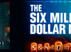 six million dollar man slot review