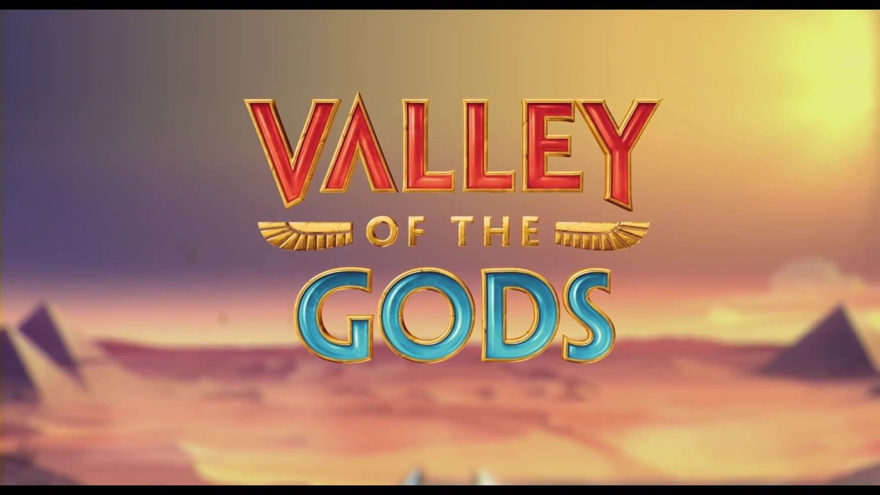 valley of the gods slot review