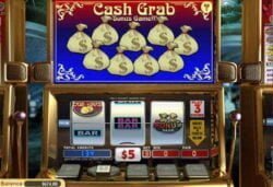 50 Free Spins on ‘Cash Grab’ at Miami Club