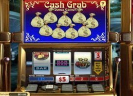 50 Free Spins on ‘Cash Grab’ at Miami Club