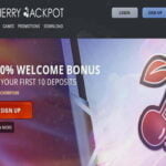 $25 No Deposit Bonus at Cherry Jackpot