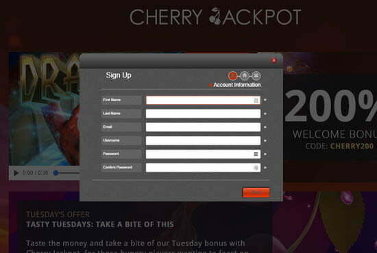 Cherry Jackpot Casino No Deposit Bonus Codes 2018 Cherry Jackpot Casino No Deposit Bonus Codes 2018