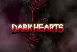 50 Fee Spins on ‘Dark Hearts’ at Spin Dimension logo